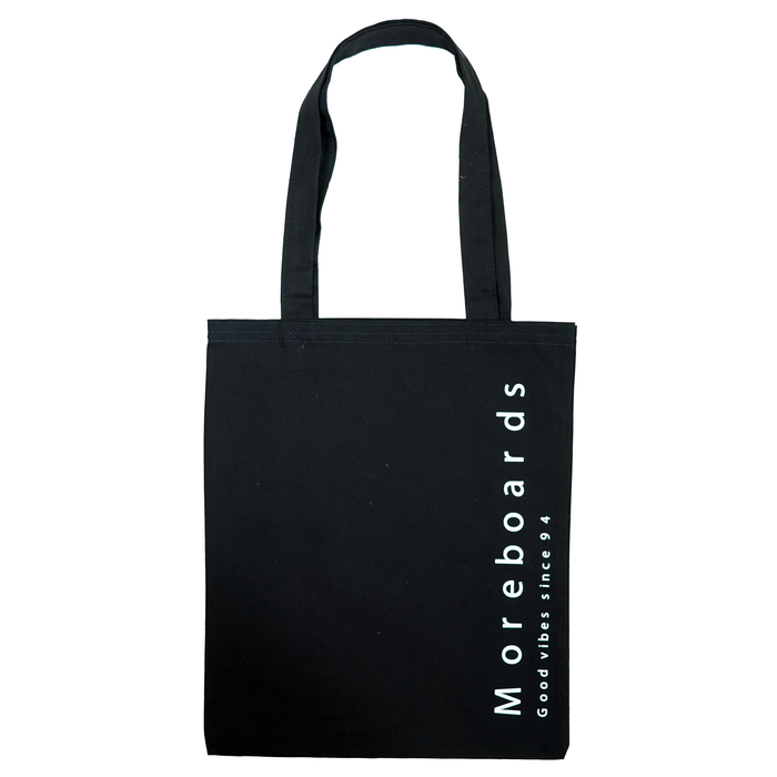 MB Keepon BagDein einzigartiger Begleiter: Die Moreboards MB-Keepon Shopperbag Black Bild 2