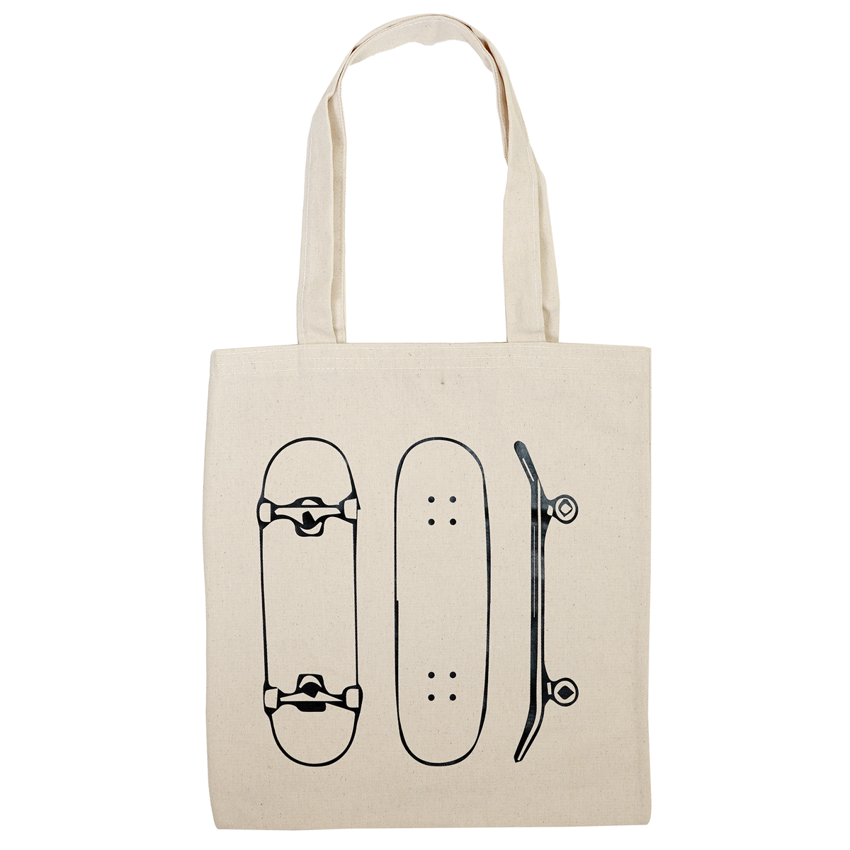 MB Skateboard Bag Nature Bild 1