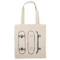 MB Skateboard Bag Nature Bild 1