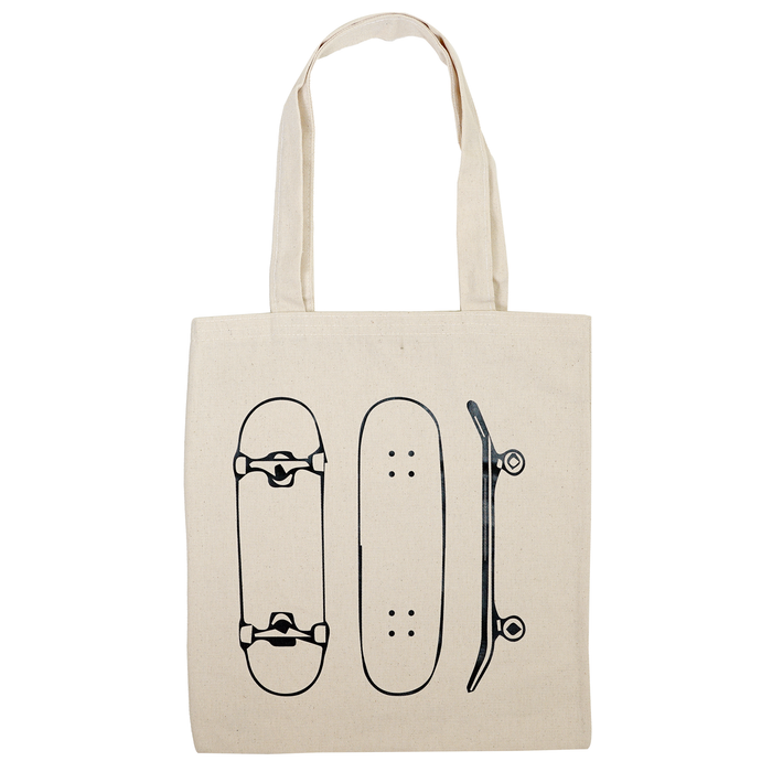 MB Skateboard Bag Nature Bild 1