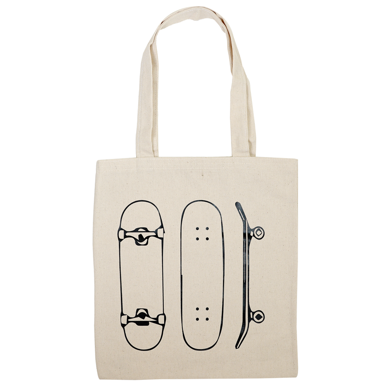 MB Skateboard Bag Nature Bild 1