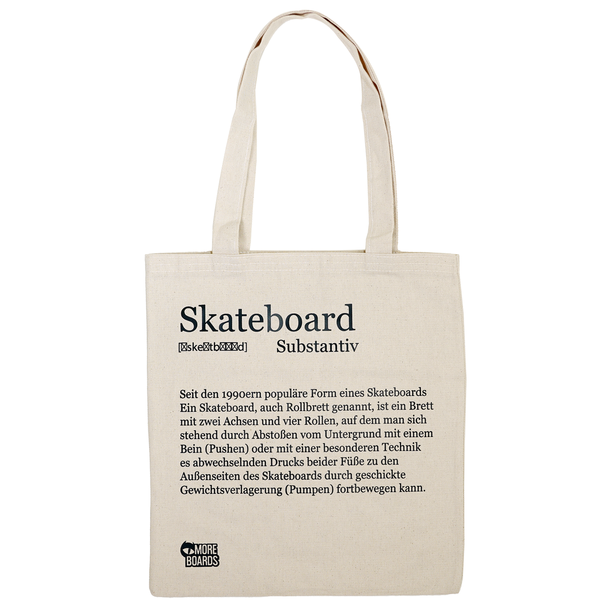 MB Skateboard Bag Nature Bild 2