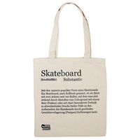 MB Skateboard Bag Nature Bild 2