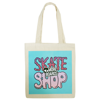 MB Skateshop Bag Nature Bild 1