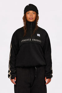 Ball Fleece Black Bild 1