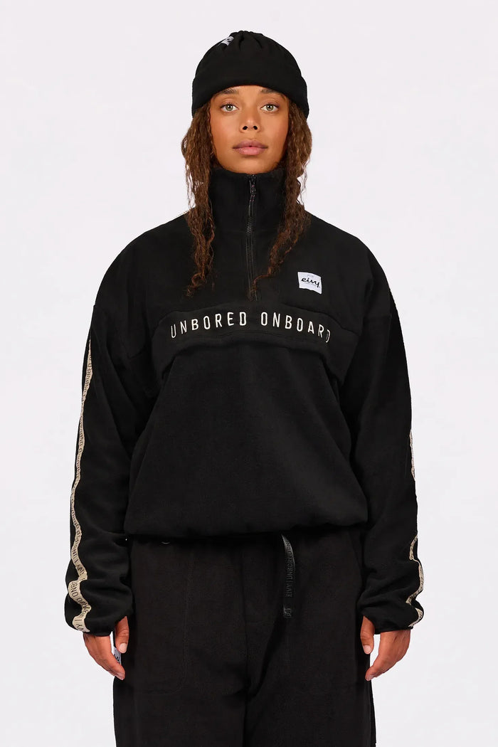 Ball Fleece Black Bild 1