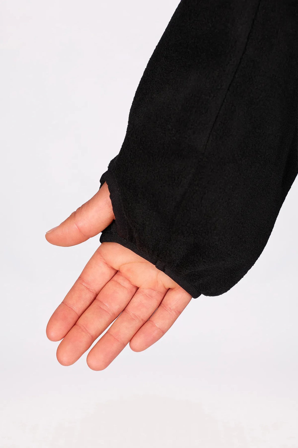 Ball Fleece Black Bild 5