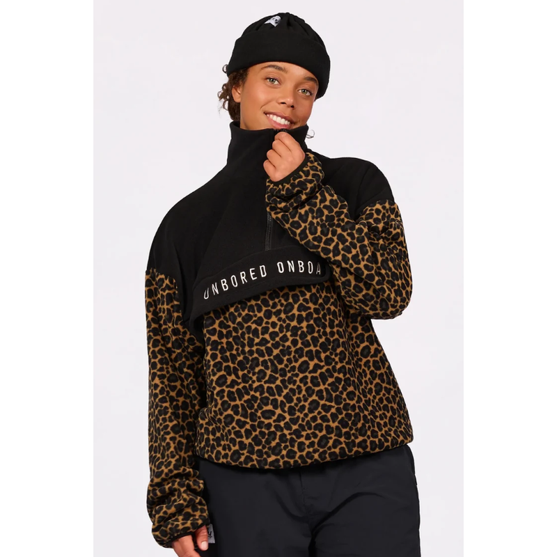 Ball Fleece Leopard Bild 1