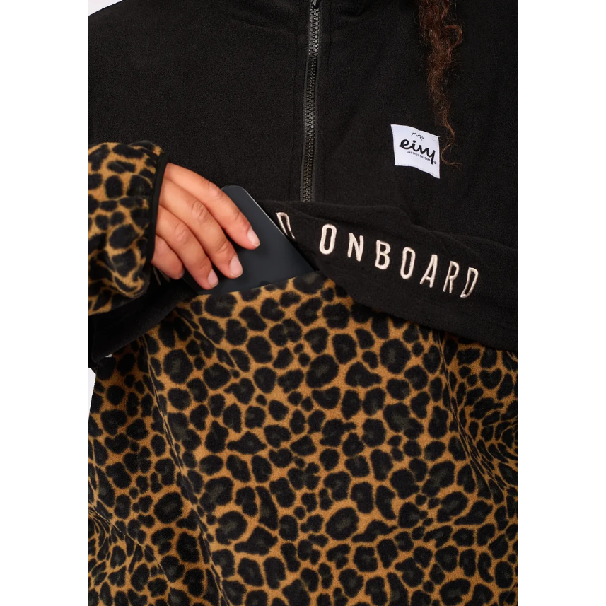 Ball Fleece Leopard Bild 3