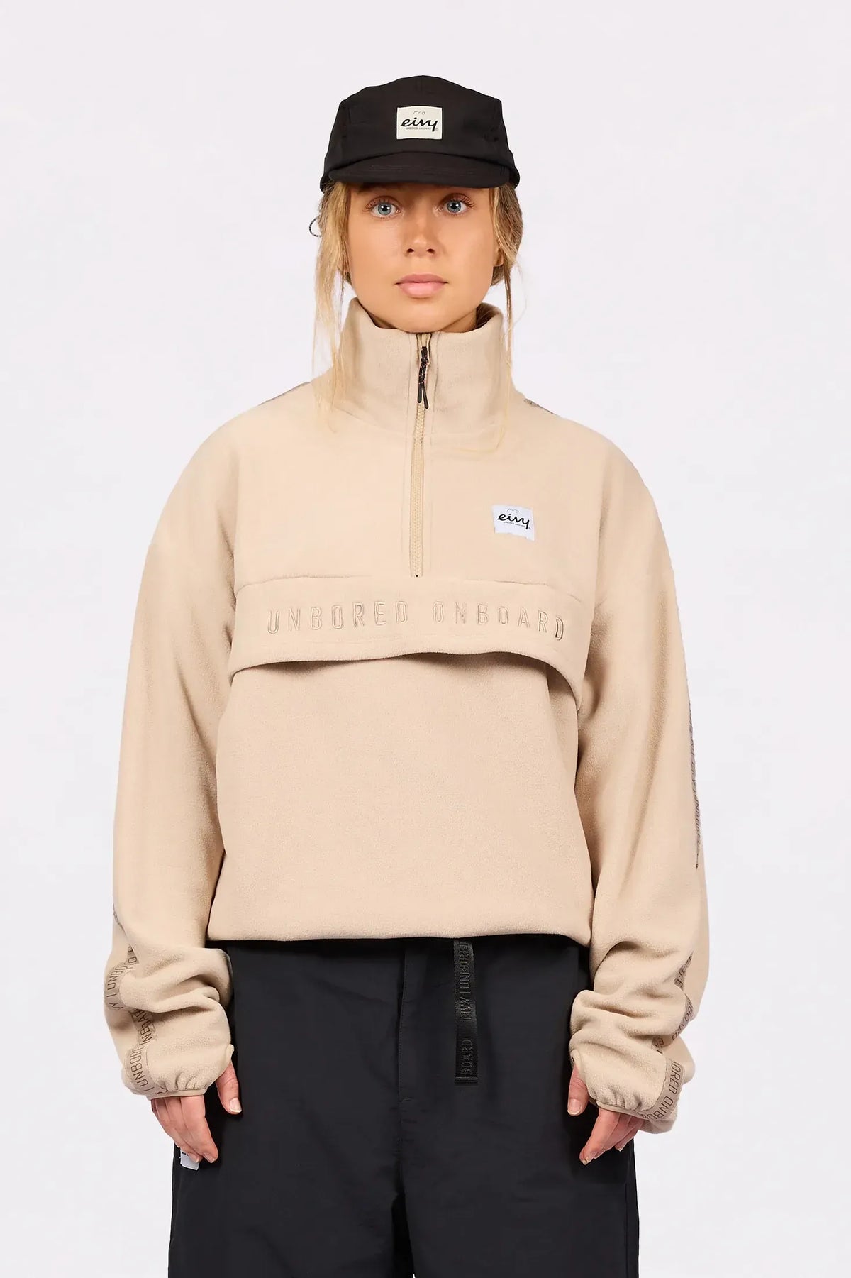 Ball Fleece Sand Bild 1