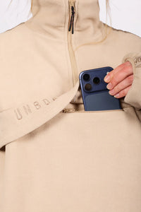 Ball Fleece Sand Bild 3