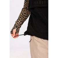 Ball Fleece Vest Black Bild 4