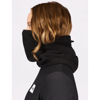 Beanie Fleece Neckwarmer Black Bild 2