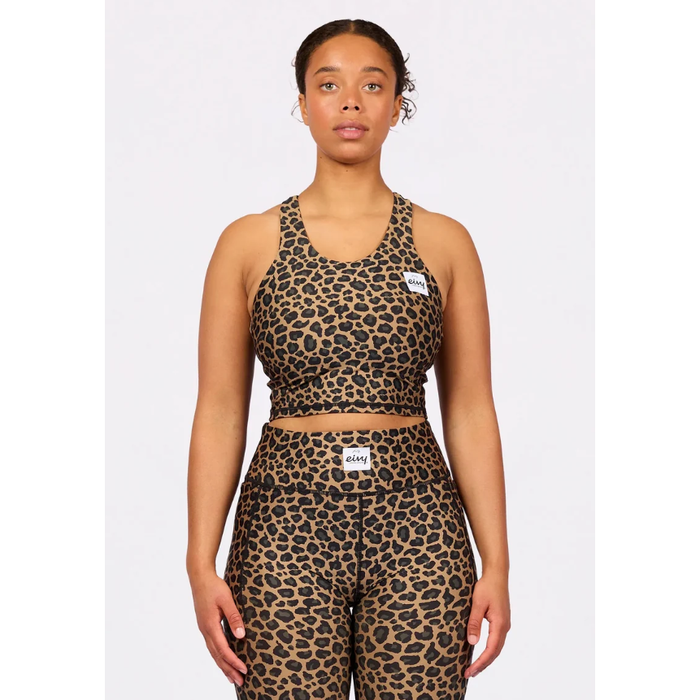 Cover Up Top Leopard Bild 1