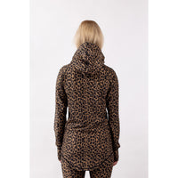 Icecold Hood Top Leopard Bild 2