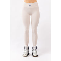 Icecold Rib Tights Faded Cloud Bild 1