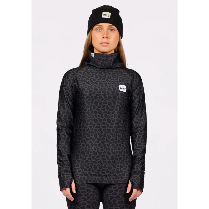 Icecold Top Black Leopard Bild 1