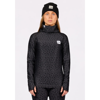 Icecold Top Black Leopard Bild 1