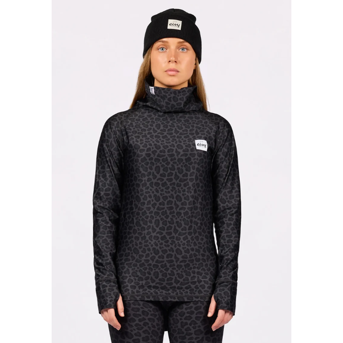 Icecold Top Black Leopard Bild 1