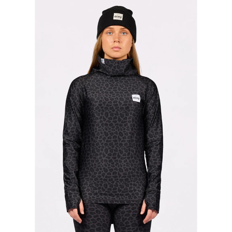 Icecold Top Black Leopard Bild 1