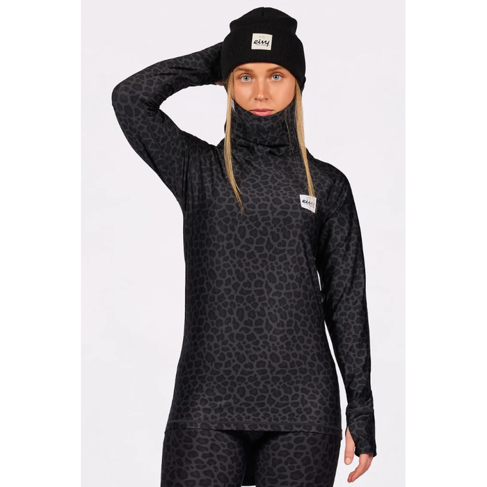 Icecold Top Black Leopard Bild 2