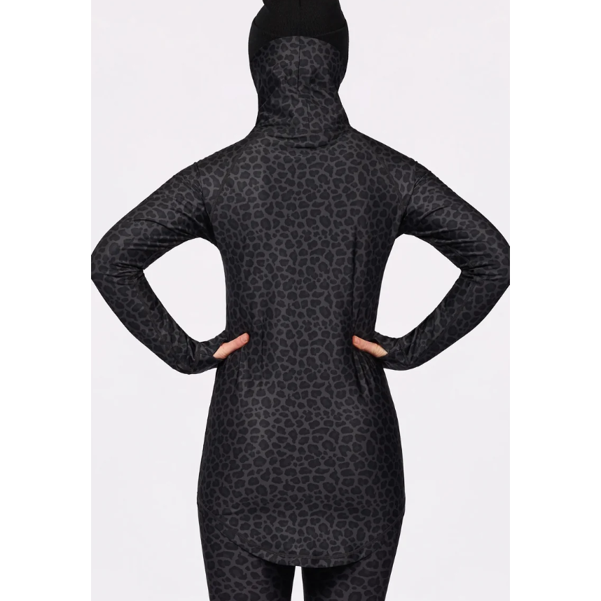 Icecold Top Black Leopard Bild 3