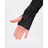 Icecold Top Black Leopard Bild 4