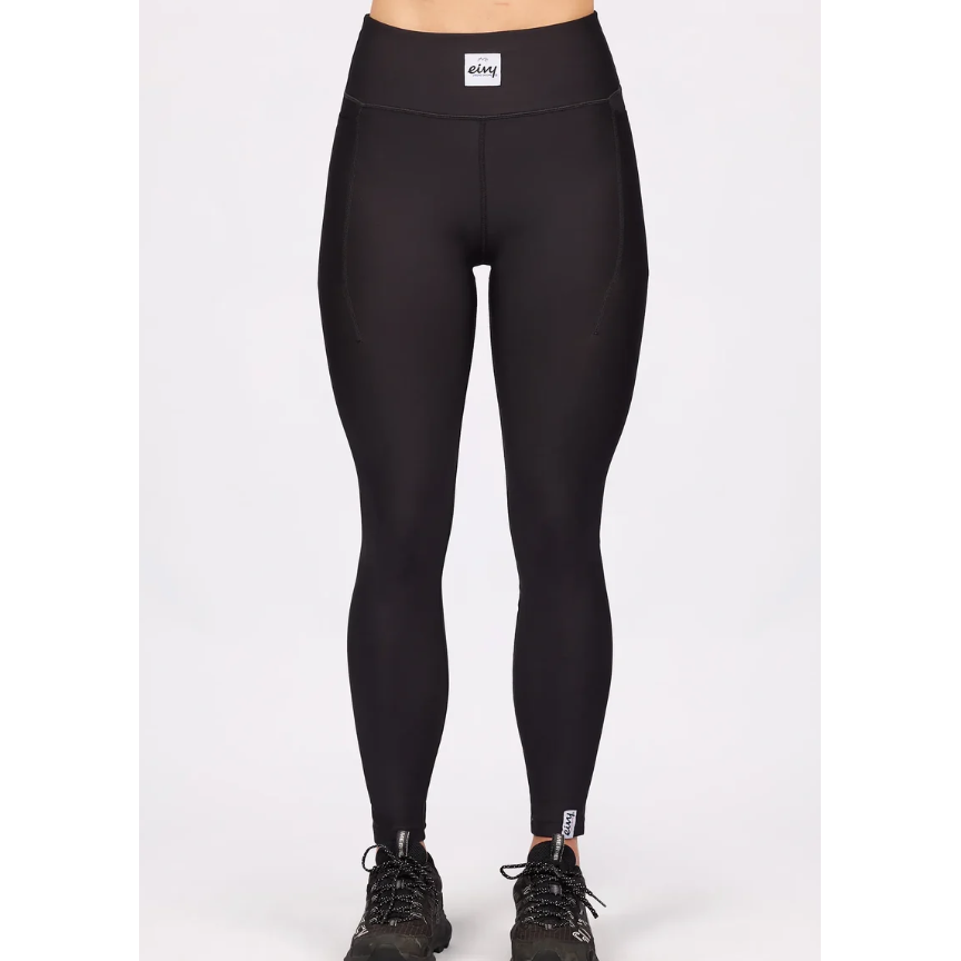 Pocket Tights Black Bild 1