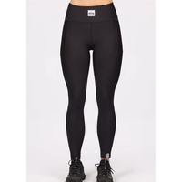 Pocket Tights Black Bild 1