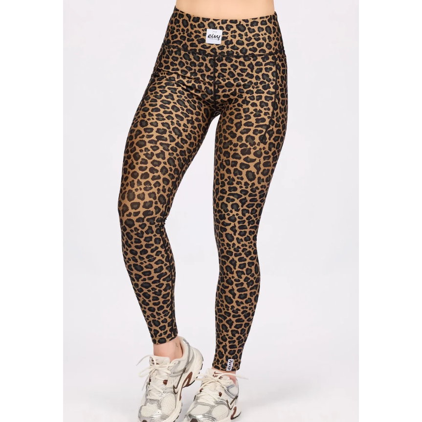 Pocket Tights Leopard Bild 1