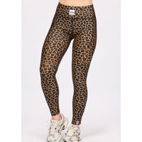 Pocket Tights Leopard Bild 1