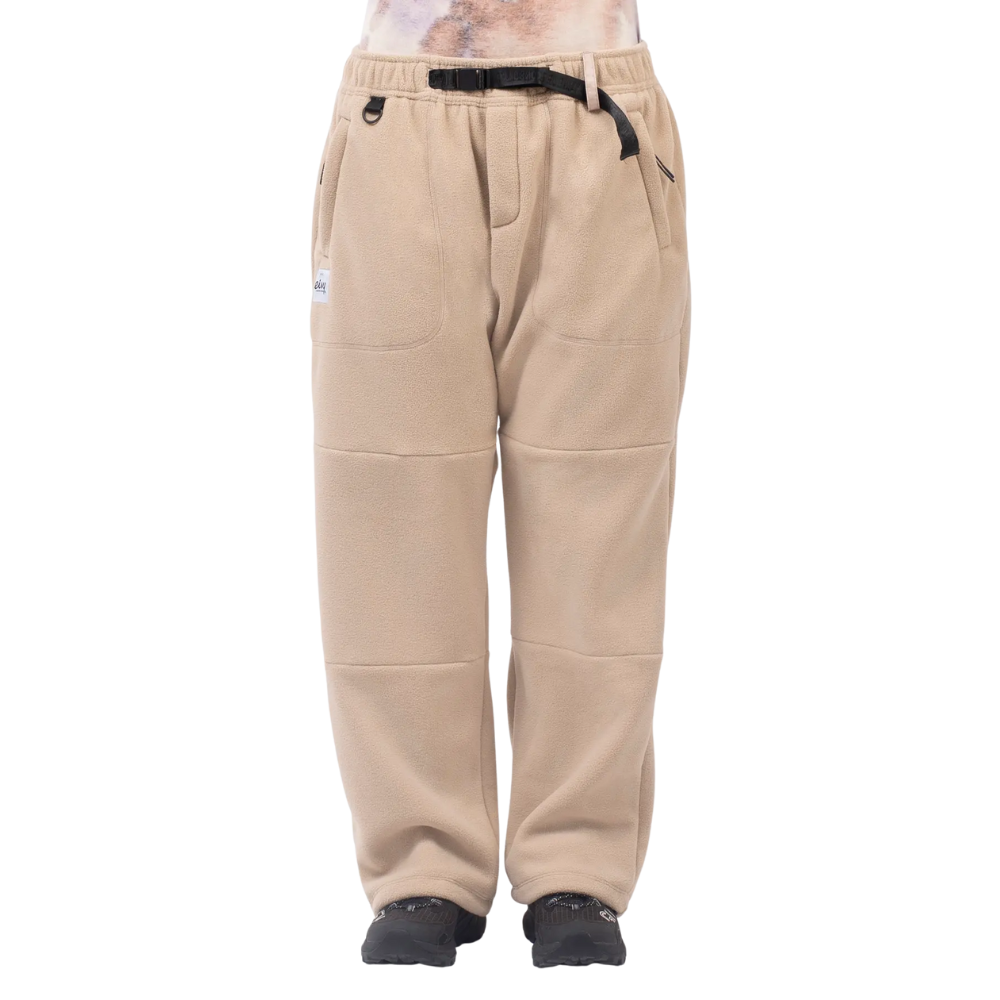 Versa Fleece Pants Sand Bild 1
