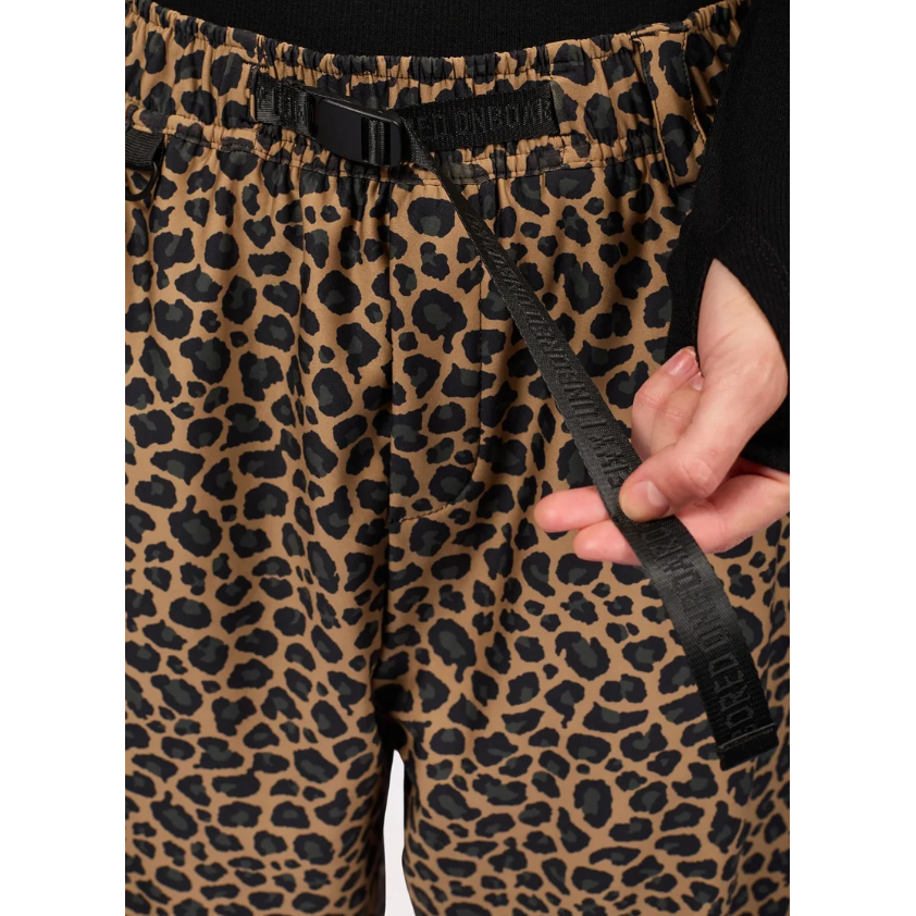 Versa Travel Pants Leopard Bild 3