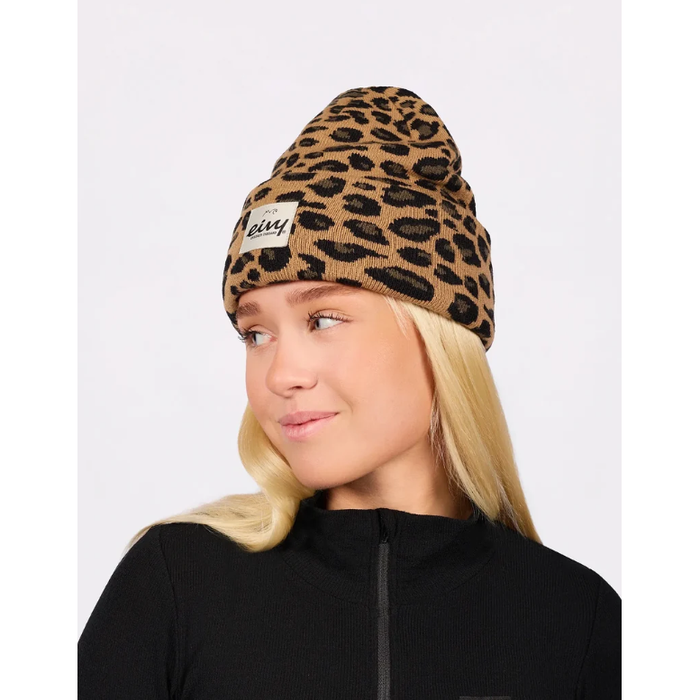Watcher Beanie Leopard Bild 1
