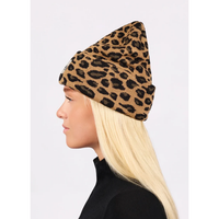 Watcher Beanie Leopard Bild 2