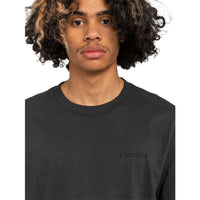 Element - SBXE PREVENT SS - OFF BLACK - T-Shirt