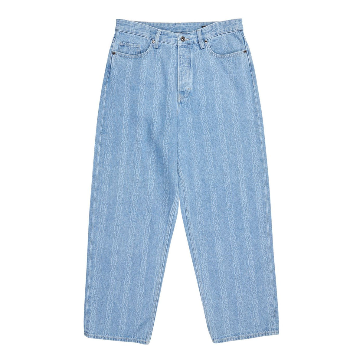 Big 5 Denim Chainlink Bleach Bild 1