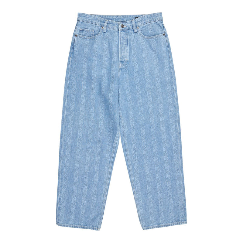 Big 5 Denim Chainlink Bleach Bild 1