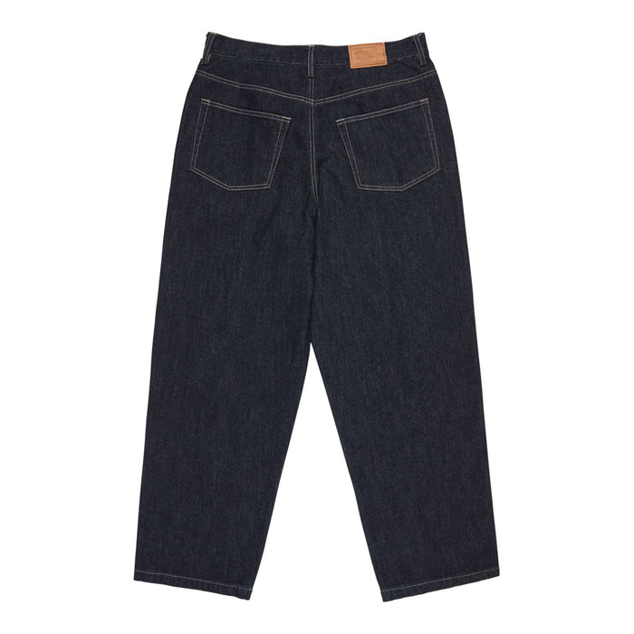 Big 5 Denim Rinse Dark Blue Rinse Bild 2