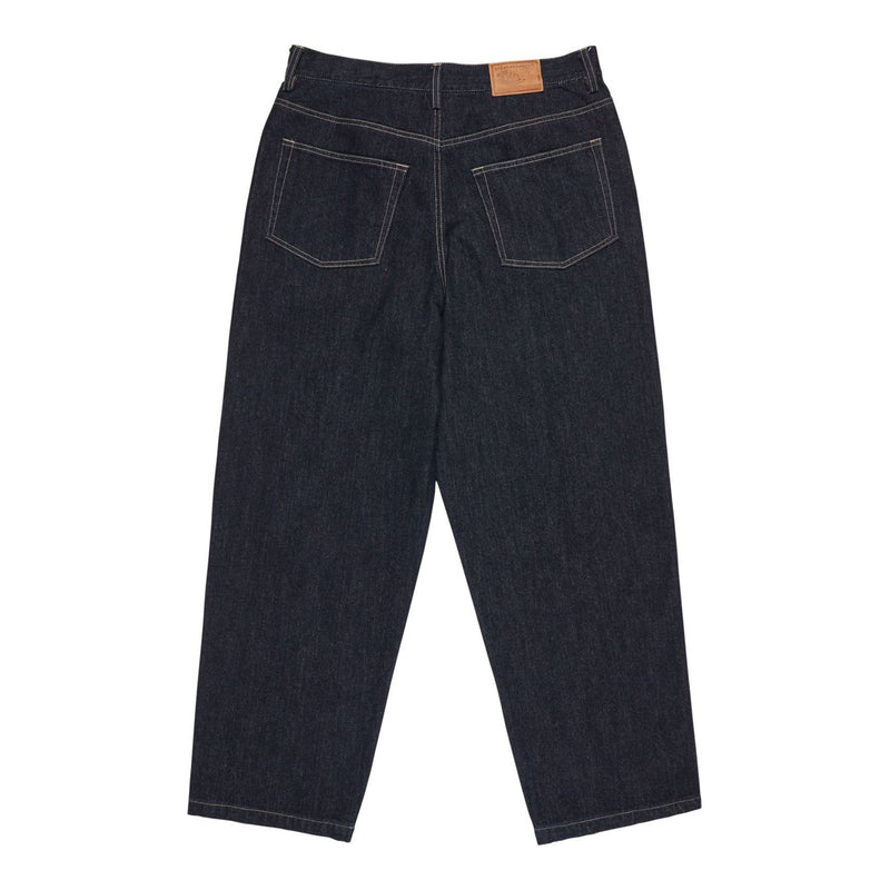 Big 5 Denim Rinse Dark Blue Rinse Bild 2