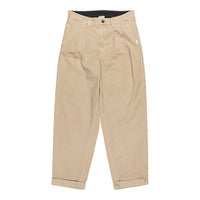 Big Pleat Chino Humus Bild 1