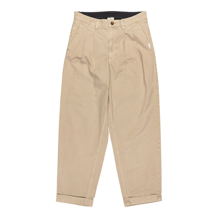 Big Pleat Chino Humus Bild 1