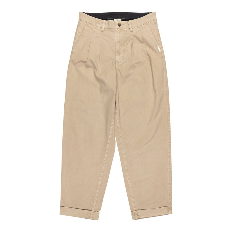 Big Pleat Chino Humus Bild 1