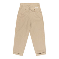 Big Pleat Chino Humus Bild 2