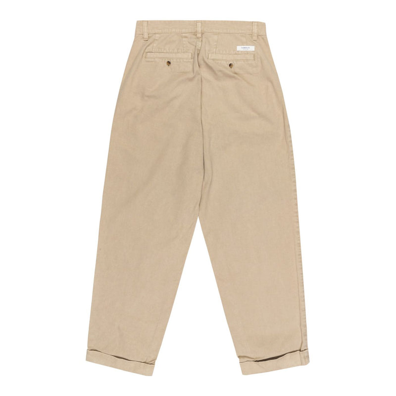 Big Pleat Chino Humus Bild 2