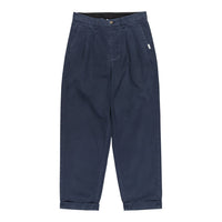 Big Pleated Chino Eclipse Navy Bild 1