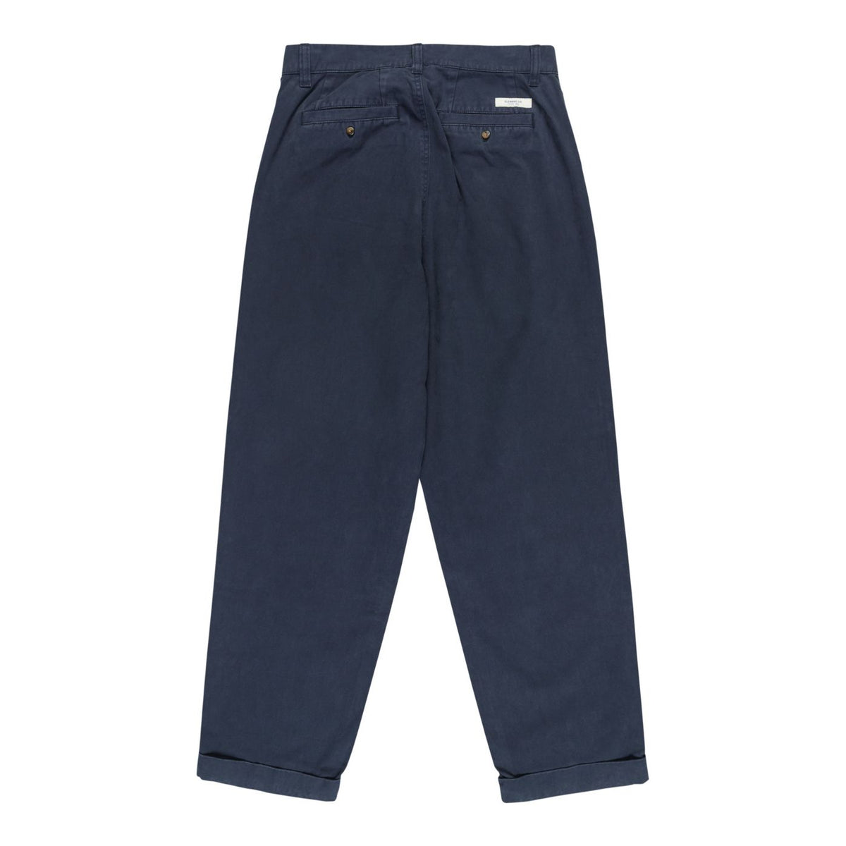 Big Pleated Chino Eclipse Navy Bild 2