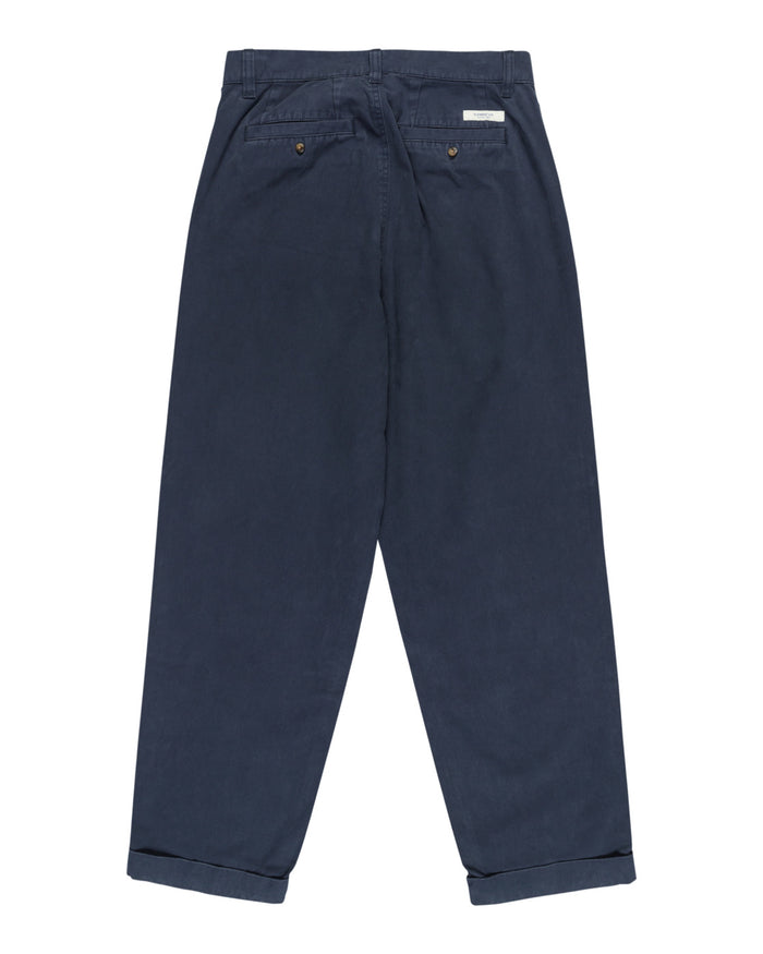 Big Pleated Chino Eclipse Navy Bild 2