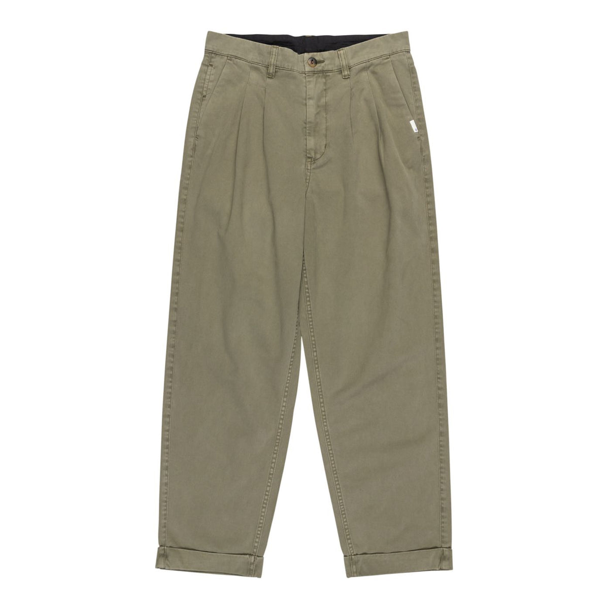 Big Pleated Chino Kalamata Bild 1