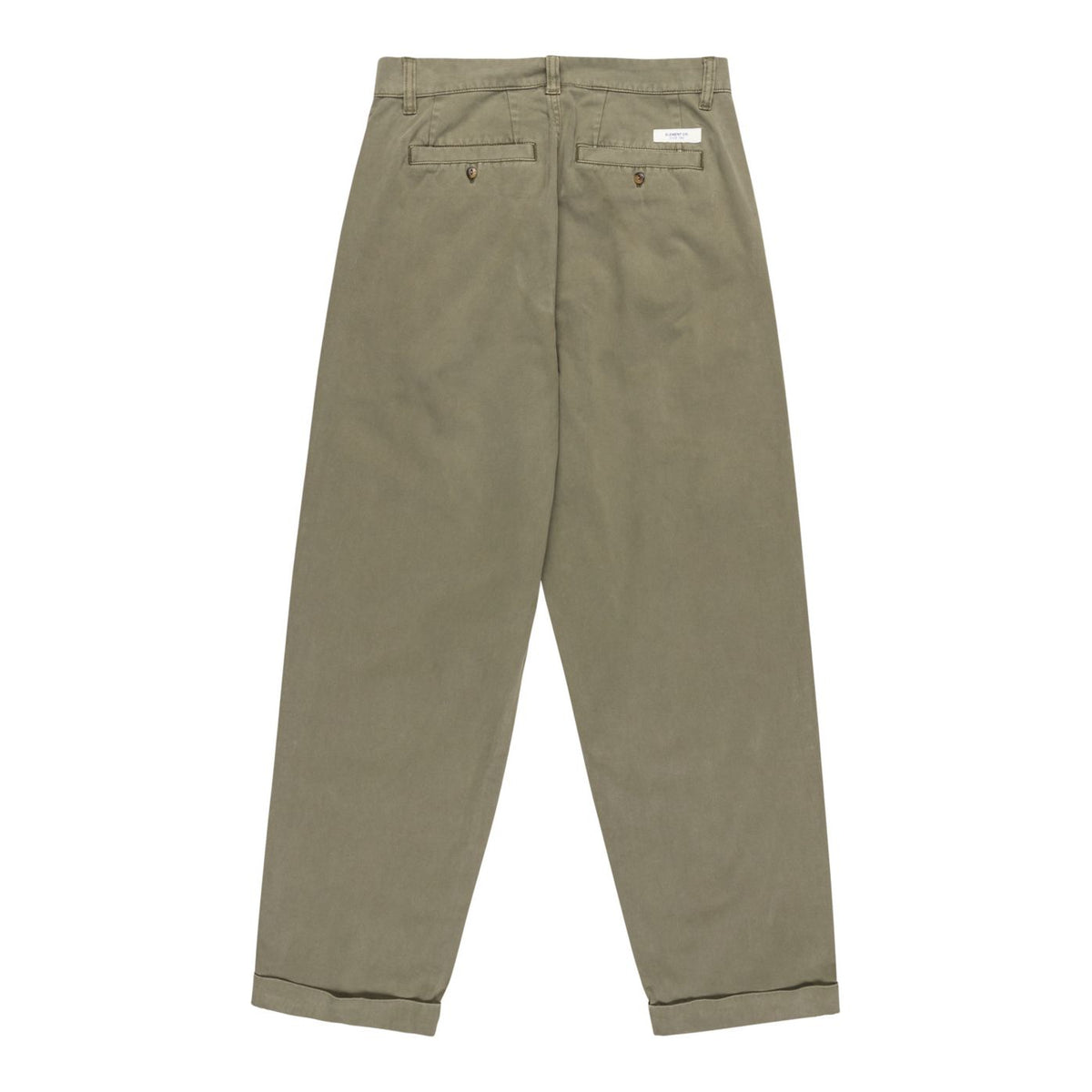 Big Pleated Chino Kalamata Bild 2